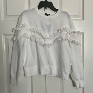 White Rails sweater